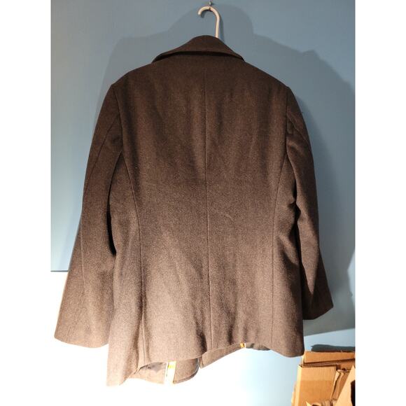 Tallia Mens Charcoal Gray Blazer Jacket Size Small - Picture 12 of 12